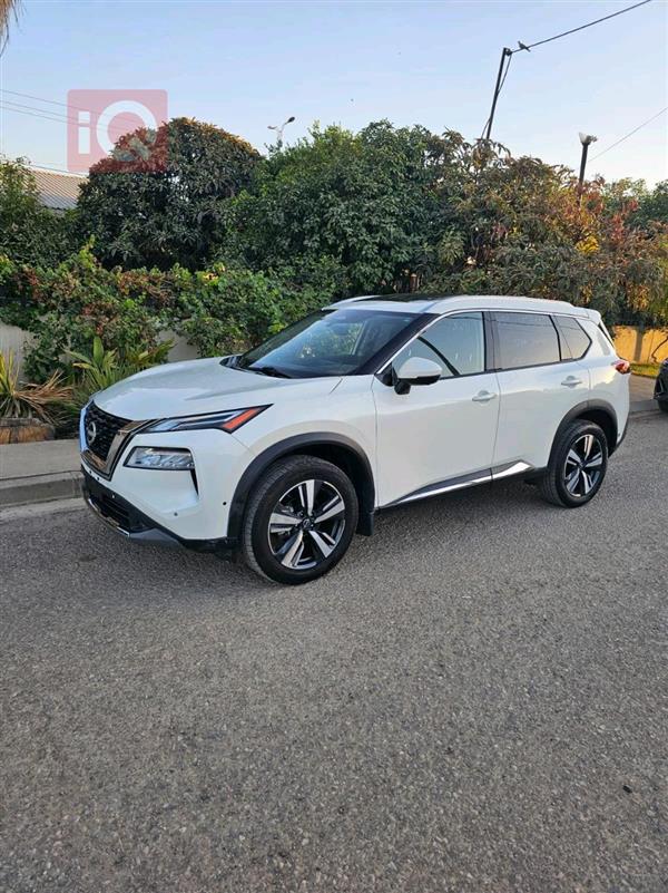 نيسان روج 2023 للبيع في العراق - اربيل